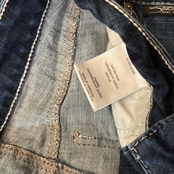 Silver jeans - Picture 4 of 7